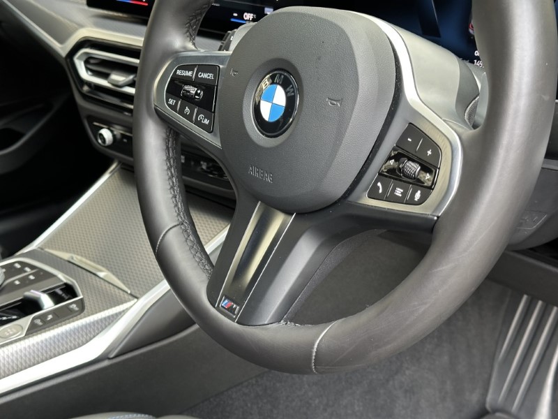 2024 (74) BMW 3 SERIES 320i M Sport 4dr Saloon 5439682