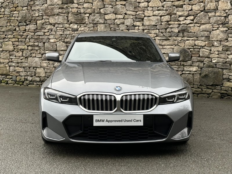 2024 (74) BMW 3 SERIES 320i M Sport 4dr Saloon 5439734