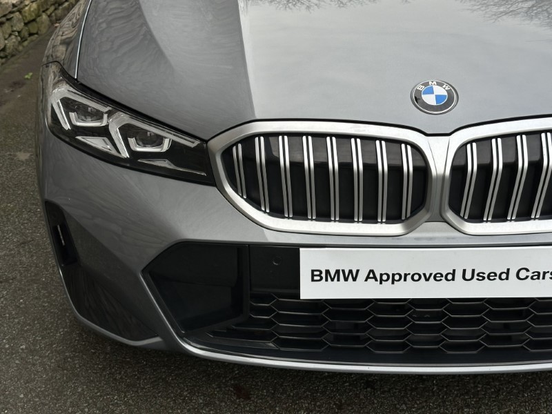 2024 (74) BMW 3 SERIES 320i M Sport 4dr Saloon 5439705