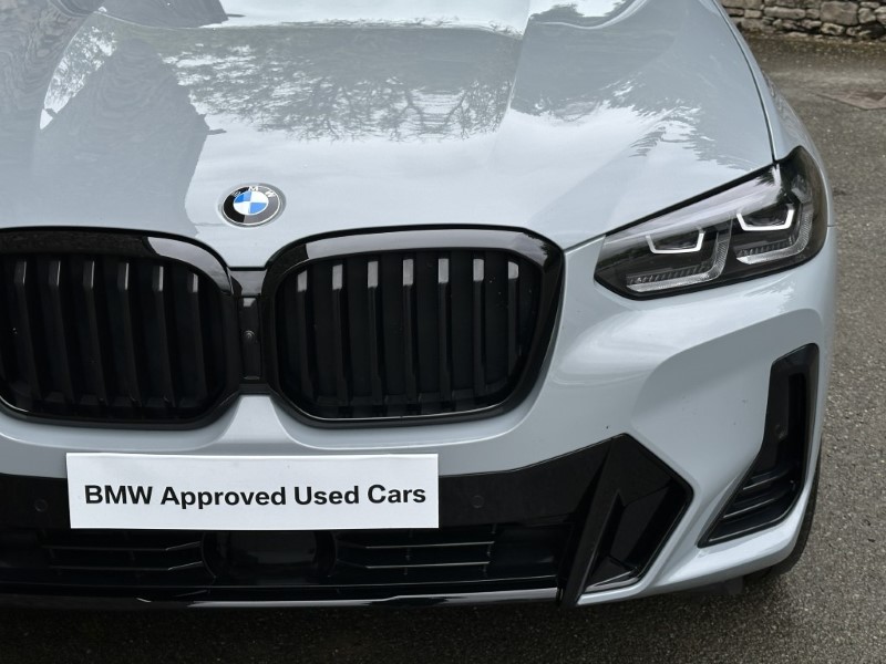 2023 (73) BMW X3 xDrive20d MHT M Sport 5dr 5426636