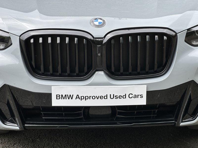 2023 (73) BMW X3 xDrive20d MHT M Sport 5dr 5426677