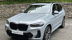 2023 (73) BMW X3 xDrive20d MHT M Sport 5dr 5426668