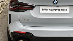 2023 (73) BMW X3 xDrive20d MHT M Sport 5dr 5426613