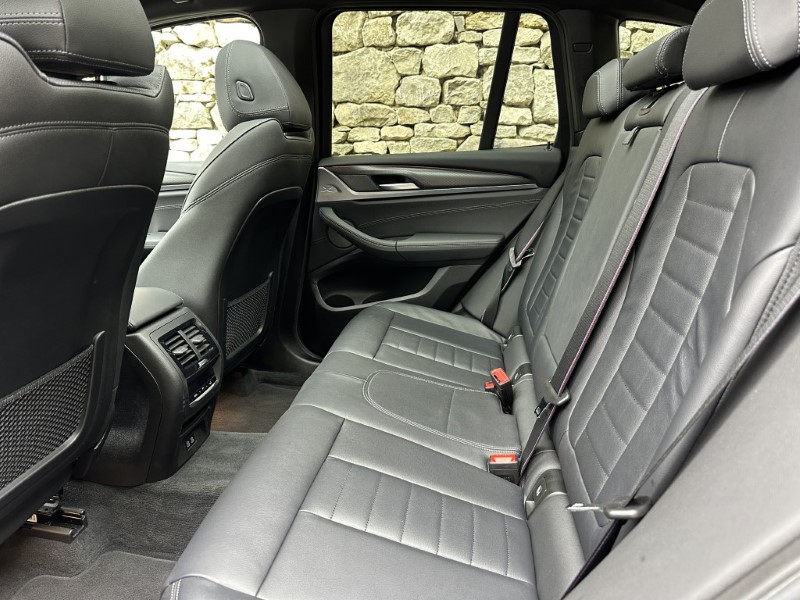 2023 (73) BMW X3 xDrive20d MHT M Sport 5dr 5426638