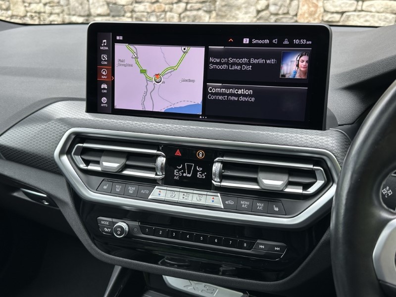 2023 (73) BMW X3 xDrive20d MHT M Sport 5dr 5426651
