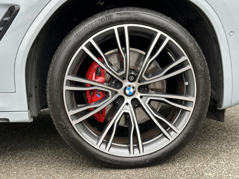 2023 (73) BMW X3 xDrive20d MHT M Sport 5dr 5426681