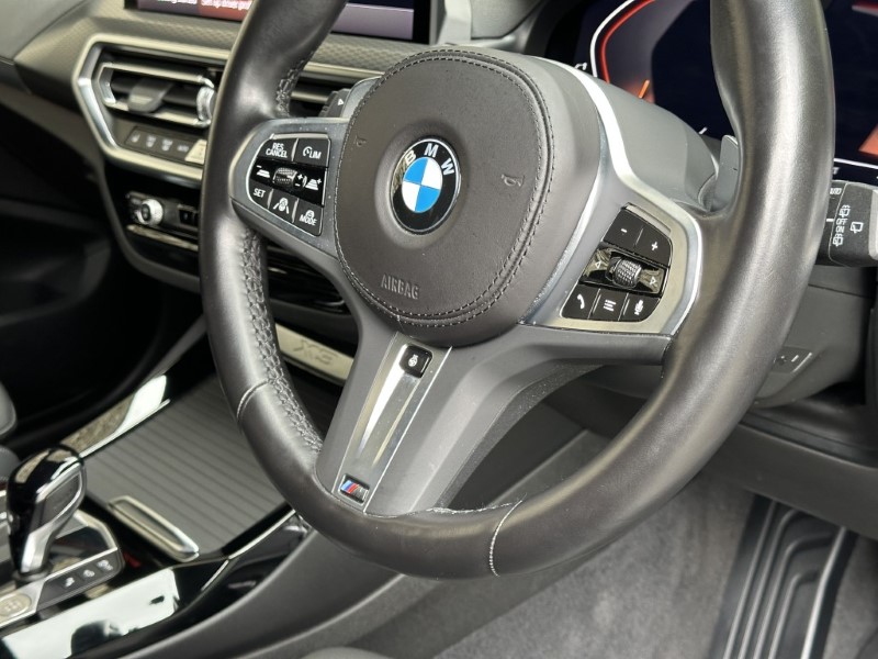 2023 (73) BMW X3 xDrive20d MHT M Sport 5dr 5426618