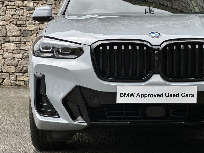 2023 (73) BMW X3 xDrive20d MHT M Sport 5dr 5426676