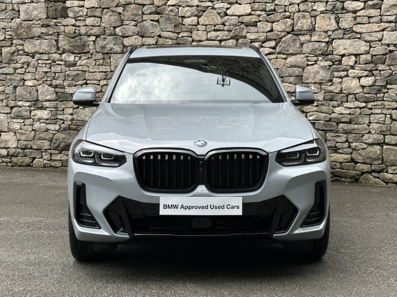 2023 (73) BMW X3 xDrive20d MHT M Sport 5dr 5426673