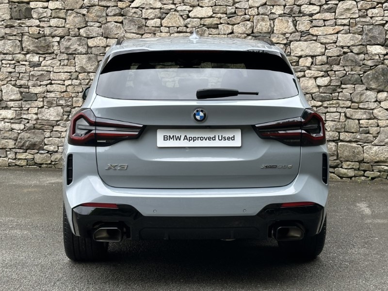 2023 (73) BMW X3 xDrive20d MHT M Sport 5dr 5426653