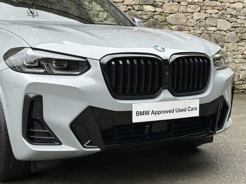 2023 (73) BMW X3 xDrive20d MHT M Sport 5dr 5426675
