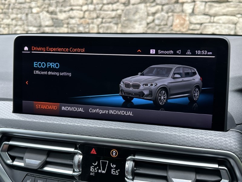 2023 (73) BMW X3 xDrive20d MHT M Sport 5dr 5426650