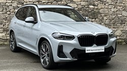 2023 (73) BMW X3 xDrive20d MHT M Sport 5dr 5426674