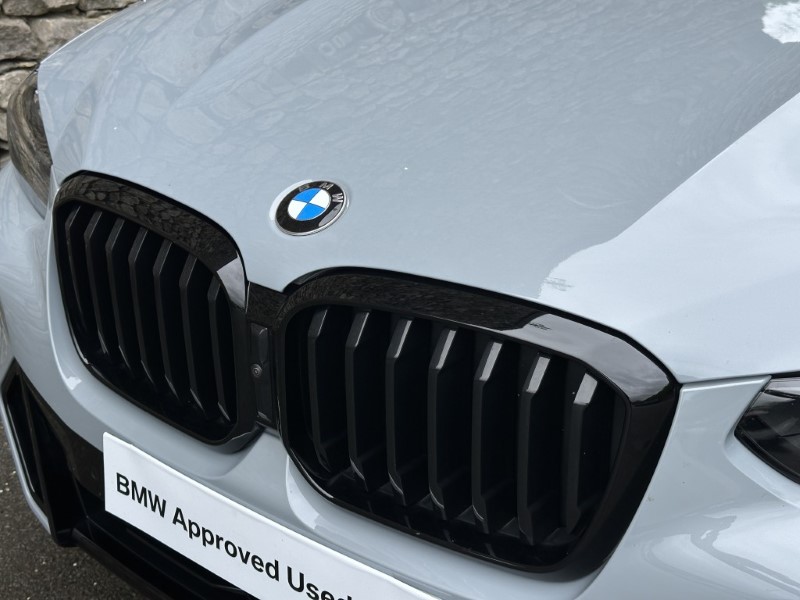 2023 (73) BMW X3 xDrive20d MHT M Sport 5dr 5426637