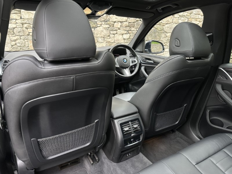 2023 (73) BMW X3 xDrive20d MHT M Sport 5dr 5426661
