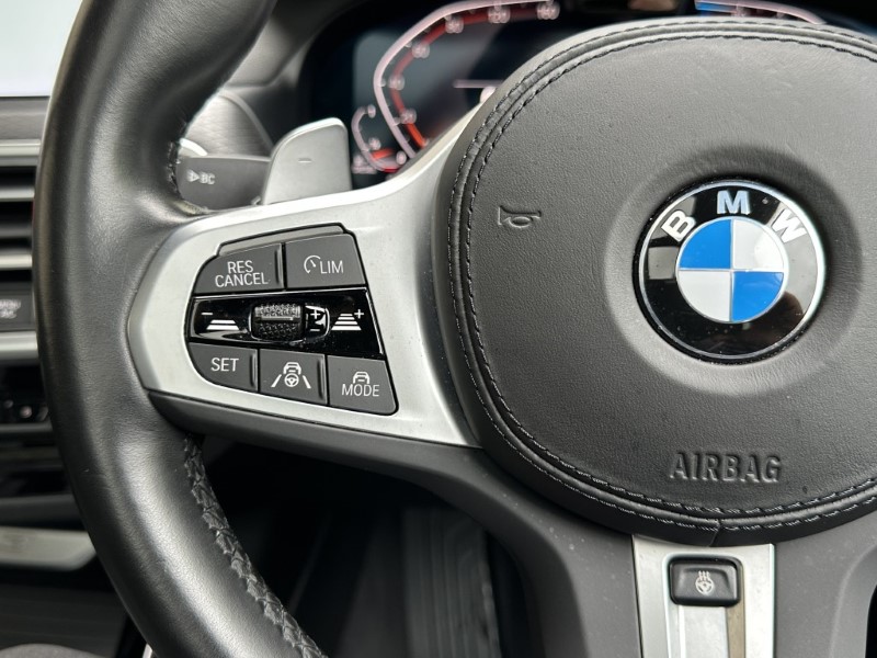 2023 (73) BMW X3 xDrive20d MHT M Sport 5dr 5426633