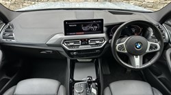2023 (73) BMW X3 xDrive20d MHT M Sport 5dr 5426663