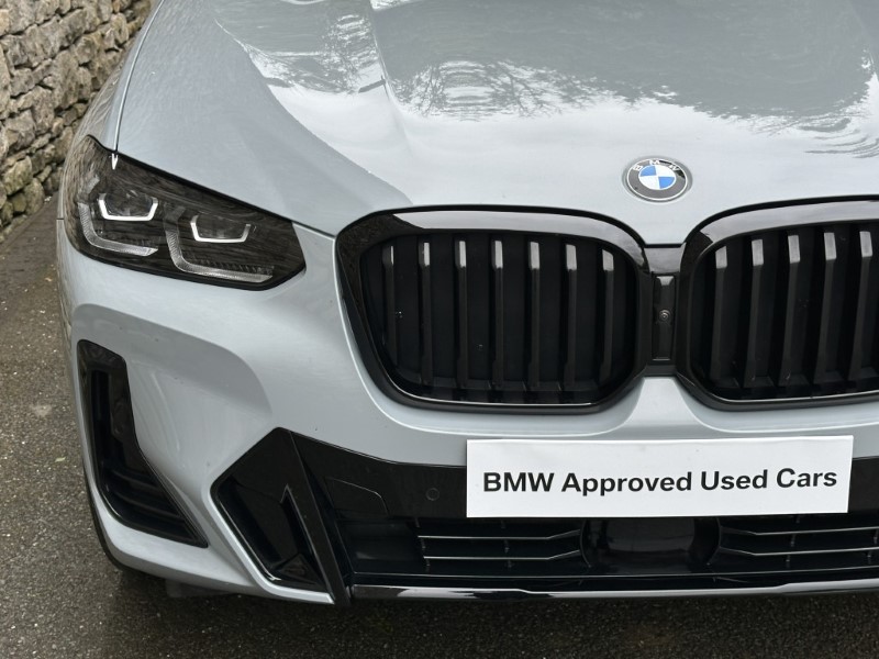 2023 (73) BMW X3 xDrive20d MHT M Sport 5dr 5426635