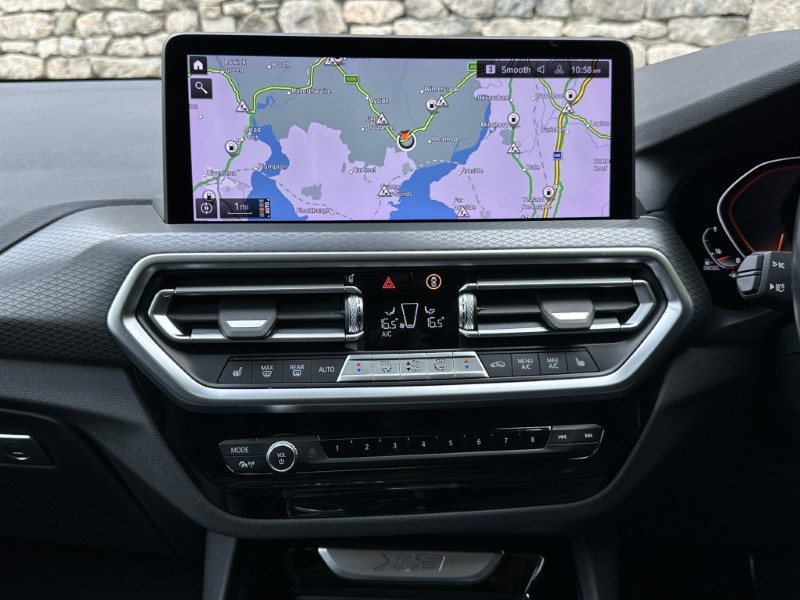 2023 (73) BMW X3 xDrive20d MHT M Sport 5dr 5426667