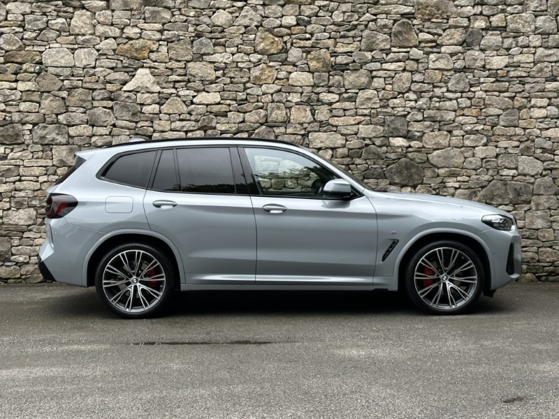 2023 (73) BMW X3 xDrive20d MHT M Sport 5dr 5426611