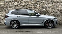 2023 (73) BMW X3 xDrive20d MHT M Sport 5dr 5426611