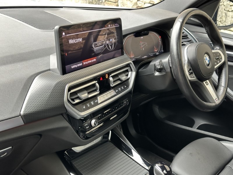 2023 (73) BMW X3 xDrive20d MHT M Sport 5dr 5426641