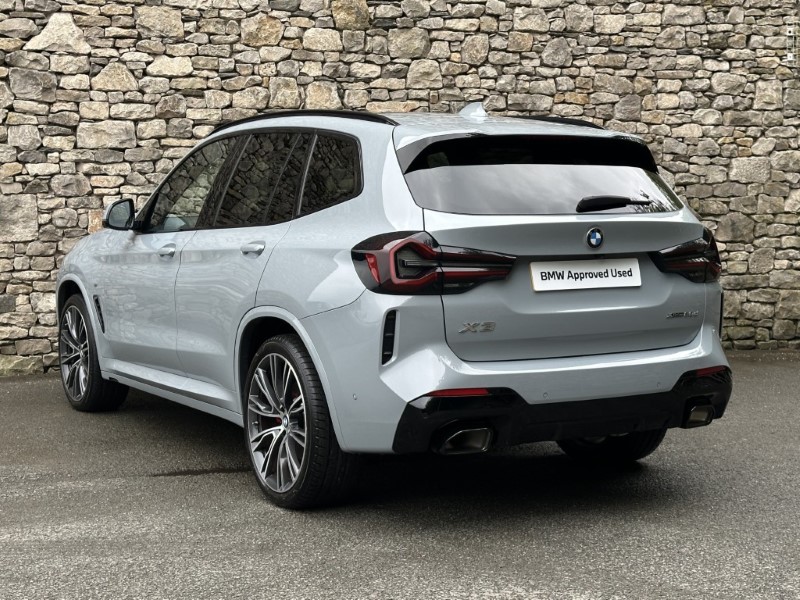 2023 (73) BMW X3 xDrive20d MHT M Sport 5dr