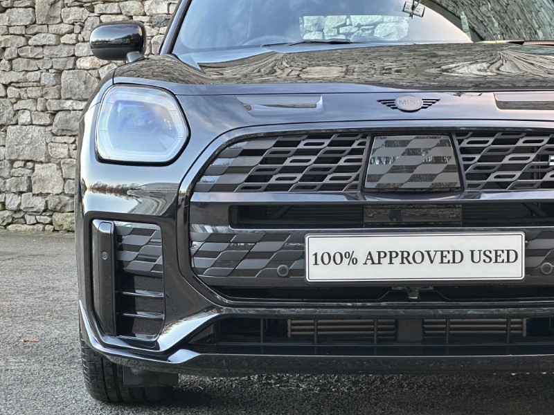 2025 (75) MINI COUNTRYMAN 2.0 S Sport ALL4 5dr  5404113