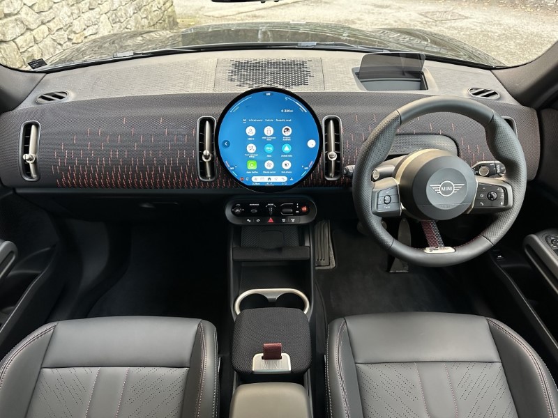 2025 (75) MINI COUNTRYMAN 2.0 S Sport ALL4 5dr  5404064