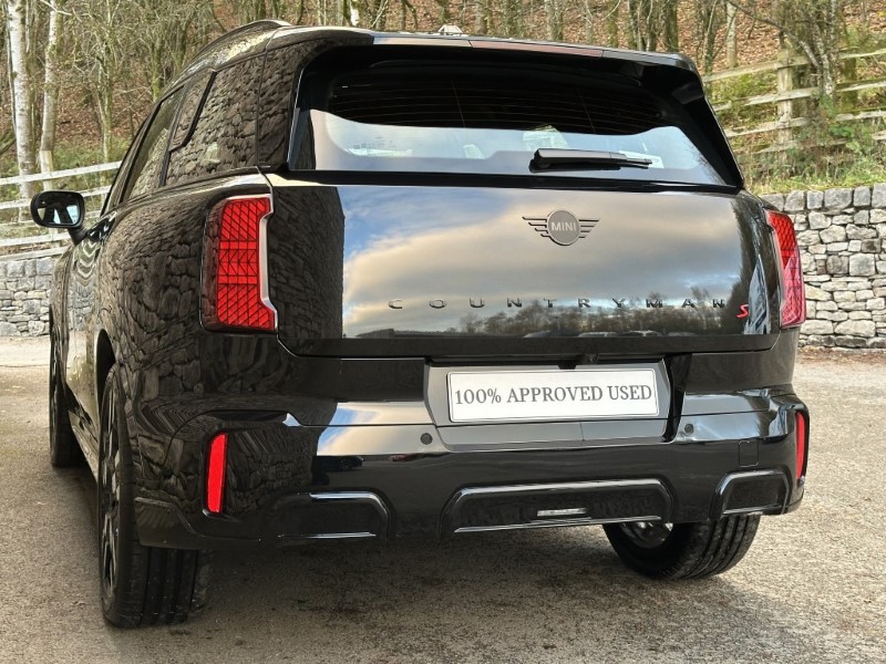 2025 (75) MINI COUNTRYMAN 2.0 S Sport ALL4 5dr  5404056