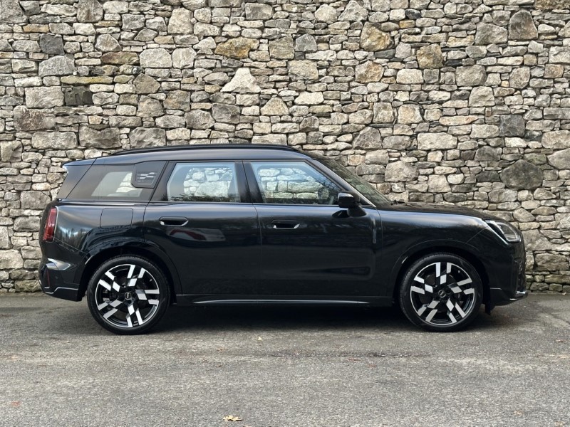 2025 (75) MINI COUNTRYMAN 2.0 S Sport ALL4 5dr  5404052