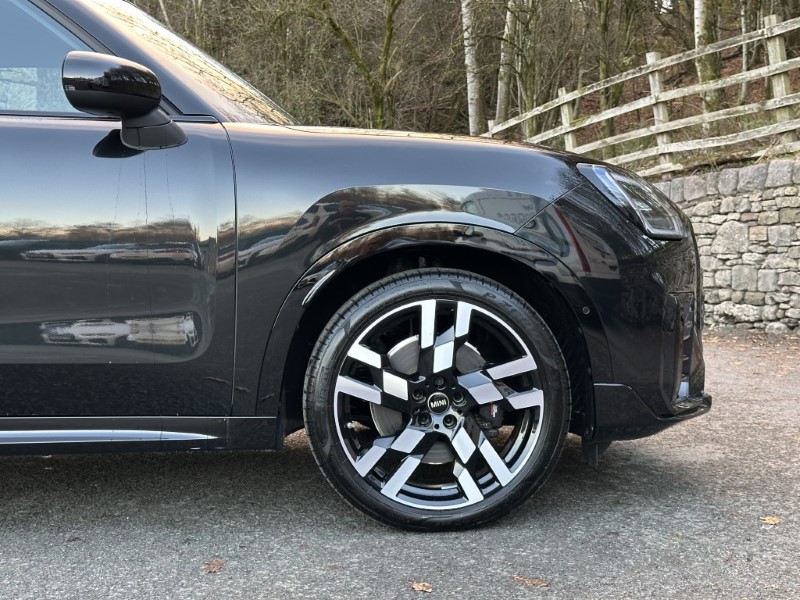 2025 (75) MINI COUNTRYMAN 2.0 S Sport ALL4 5dr  5404119