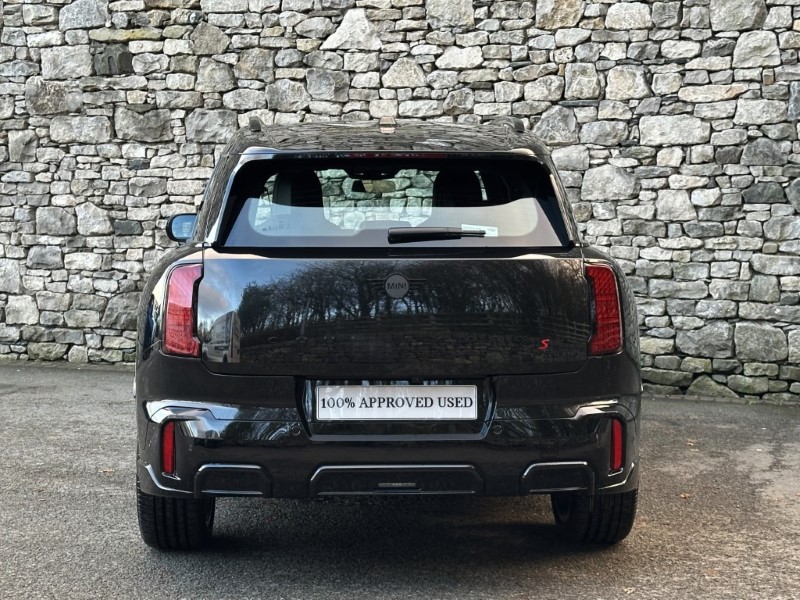 2025 (75) MINI COUNTRYMAN 2.0 S Sport ALL4 5dr  5404090