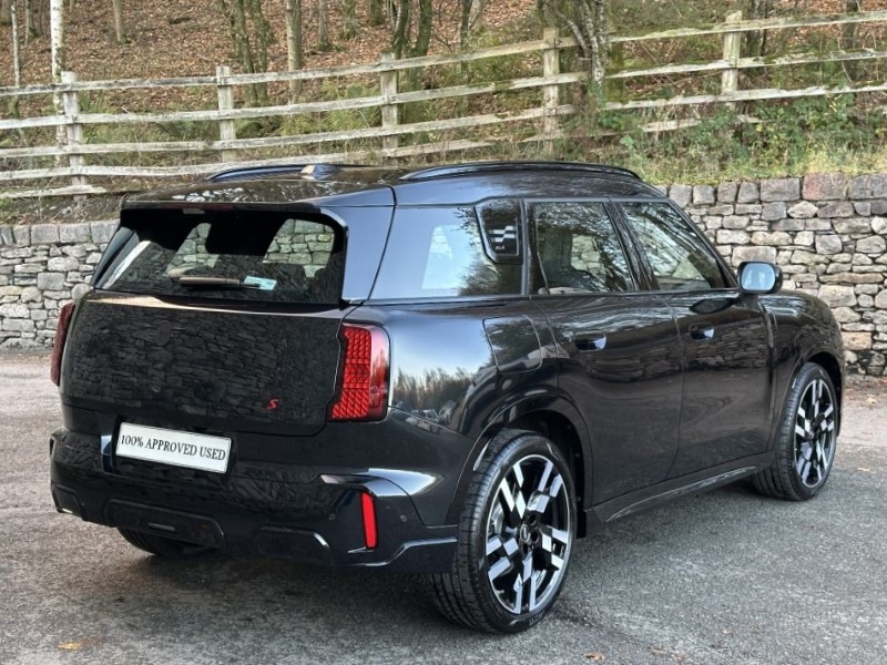 2025 (75) MINI COUNTRYMAN 2.0 S Sport ALL4 5dr  5404116