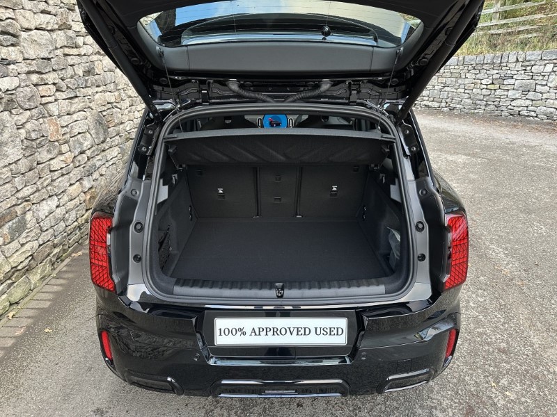 2025 (75) MINI COUNTRYMAN 2.0 S Sport ALL4 5dr  5404053