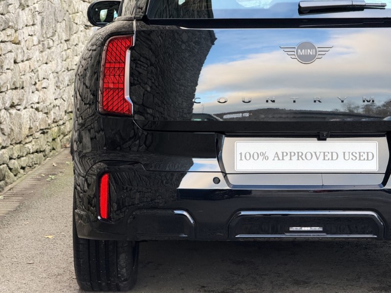 2025 (75) MINI COUNTRYMAN 2.0 S Sport ALL4 5dr  5404050