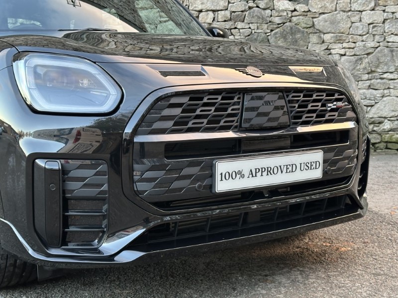 2025 (75) MINI COUNTRYMAN 2.0 S Sport ALL4 5dr  5404112