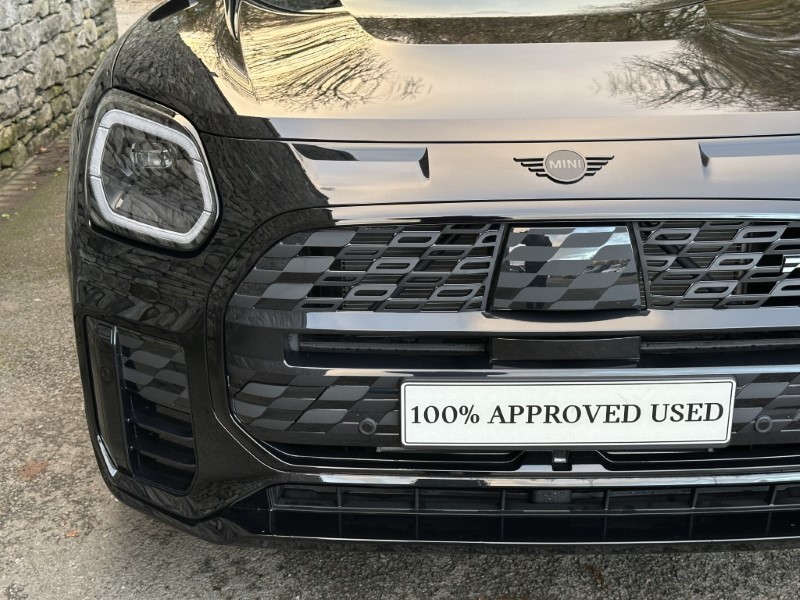 2025 (75) MINI COUNTRYMAN 2.0 S Sport ALL4 5dr  5404079