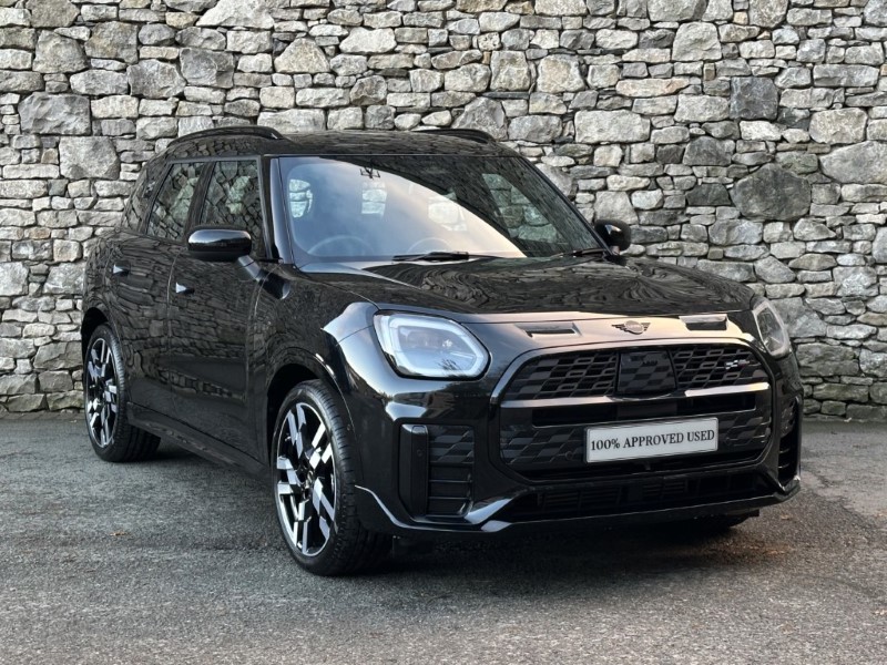 2025 (75) MINI COUNTRYMAN 2.0 S Sport ALL4 5dr 