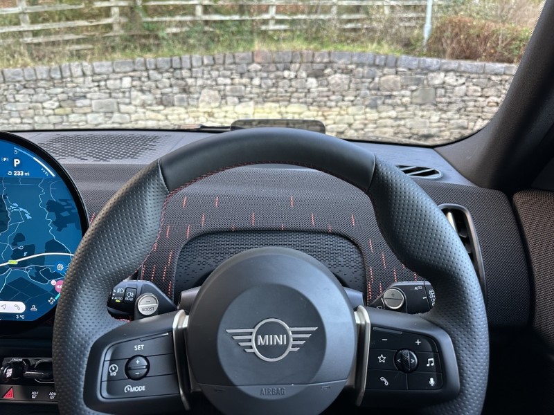 2025 (75) MINI COUNTRYMAN 2.0 S Sport ALL4 5dr  5404109