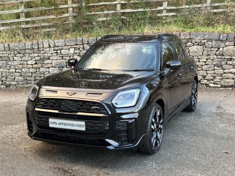 2025 (75) MINI COUNTRYMAN 2.0 S Sport ALL4 5dr  5404098
