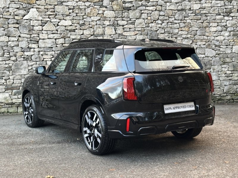 2025 (75) MINI COUNTRYMAN 2.0 S Sport ALL4 5dr 