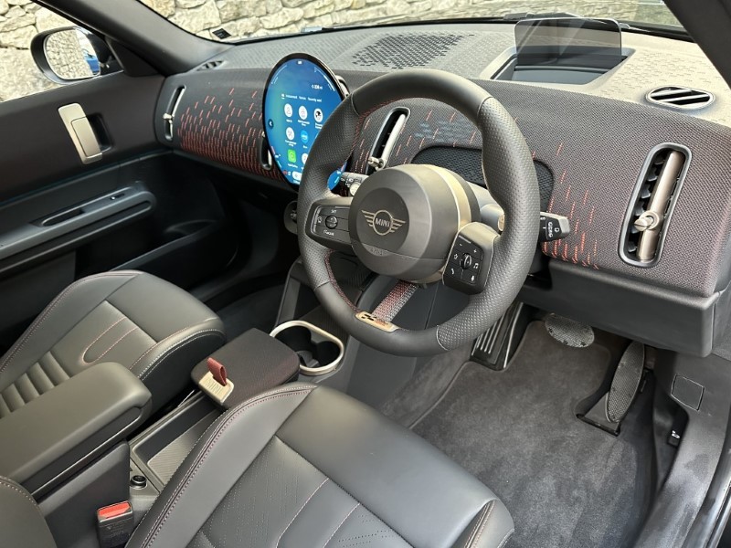 2025 (75) MINI COUNTRYMAN 2.0 S Sport ALL4 5dr  5404059