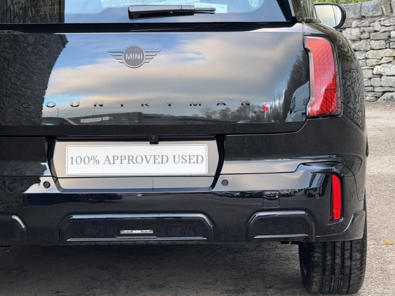 2025 (75) MINI COUNTRYMAN 2.0 S Sport ALL4 5dr  5404051