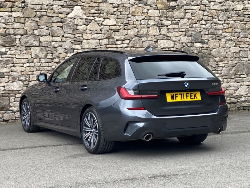 2021 (71) BMW 3 SERIES 320i M Sport 5dr Touring  5454554
