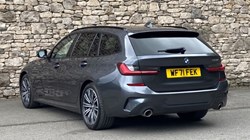 2021 (71) BMW 3 SERIES 320i M Sport 5dr Touring 5454554