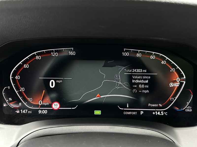 2021 (71) BMW 3 SERIES 320i M Sport 5dr Touring  5457871