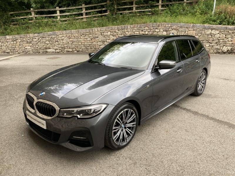 2021 (71) BMW 3 SERIES 320i M Sport 5dr Touring  5454561