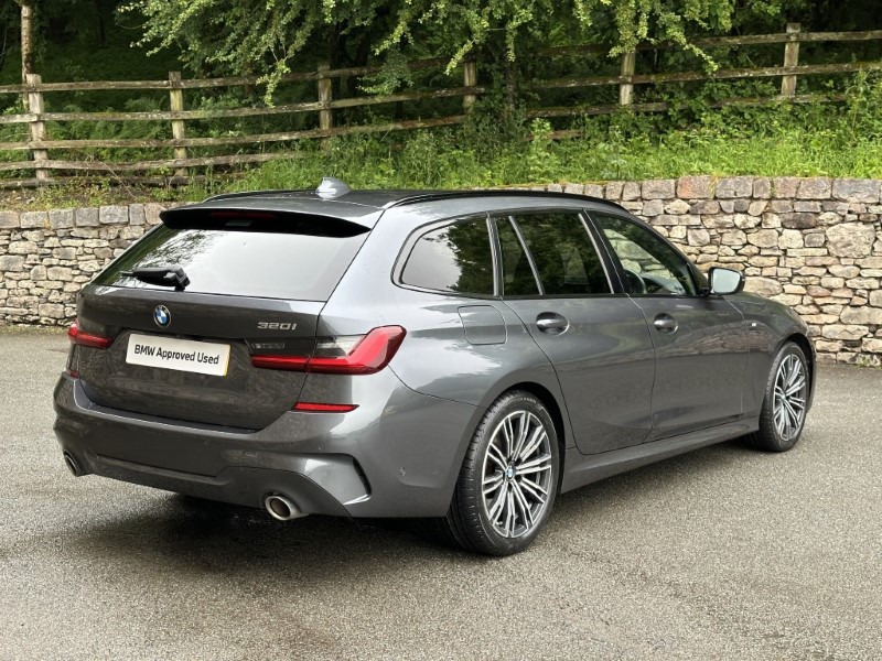 2021 (71) BMW 3 SERIES 320i M Sport 5dr Touring  5457887