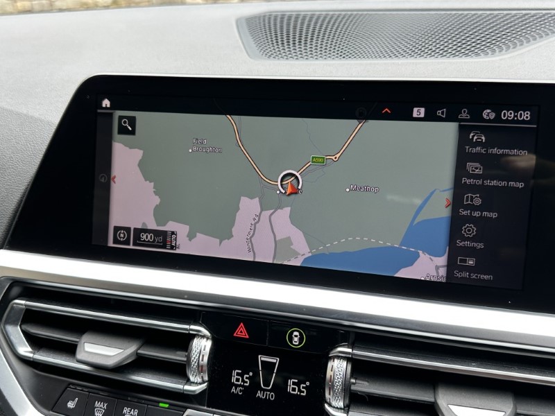 2021 (71) BMW 3 SERIES 320i M Sport 5dr Touring  5457893